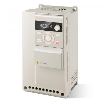 H100 Series VFD Variable Frequency Drive 7.5HP 5.5KW 23A Three Phase 220V VFD Inverter Frequency Converter