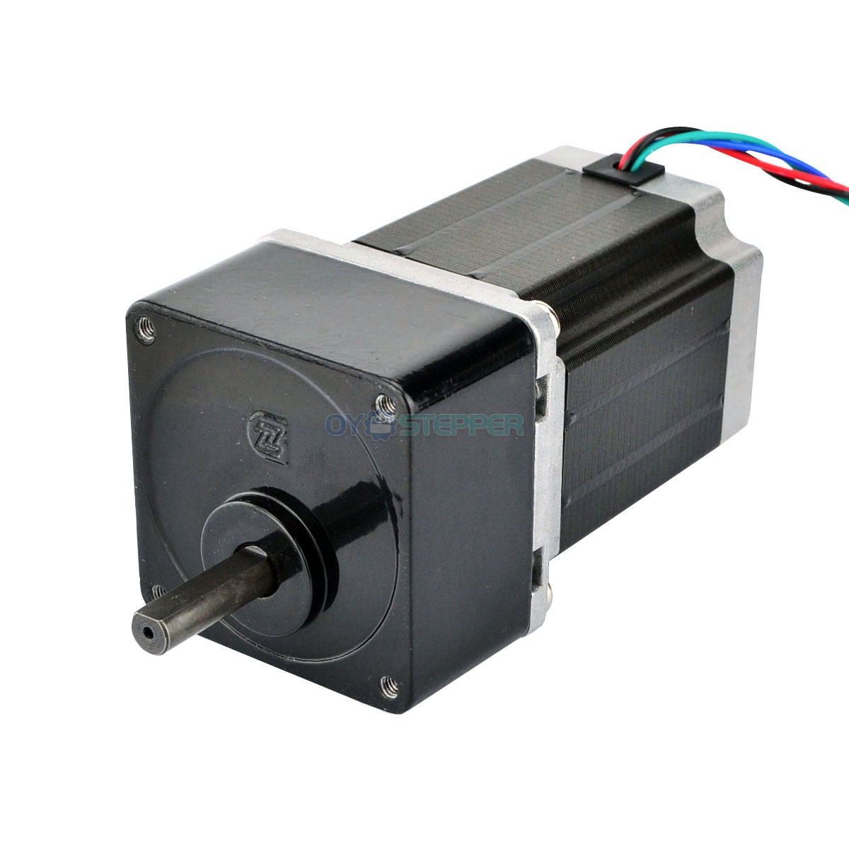 Nema 23 Stepper Motor Bipolar w/ 50:1 High Precision Planetary Gearbox