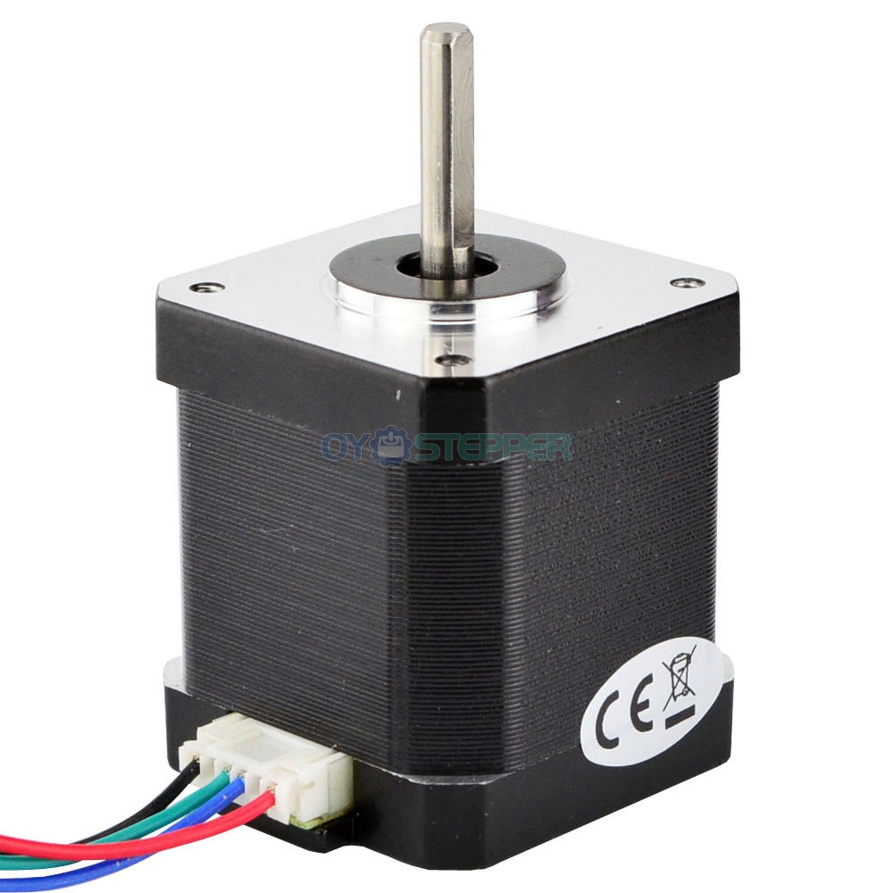 Nema 17 Stepper Motor 42mm 1.68a For Cnc Router