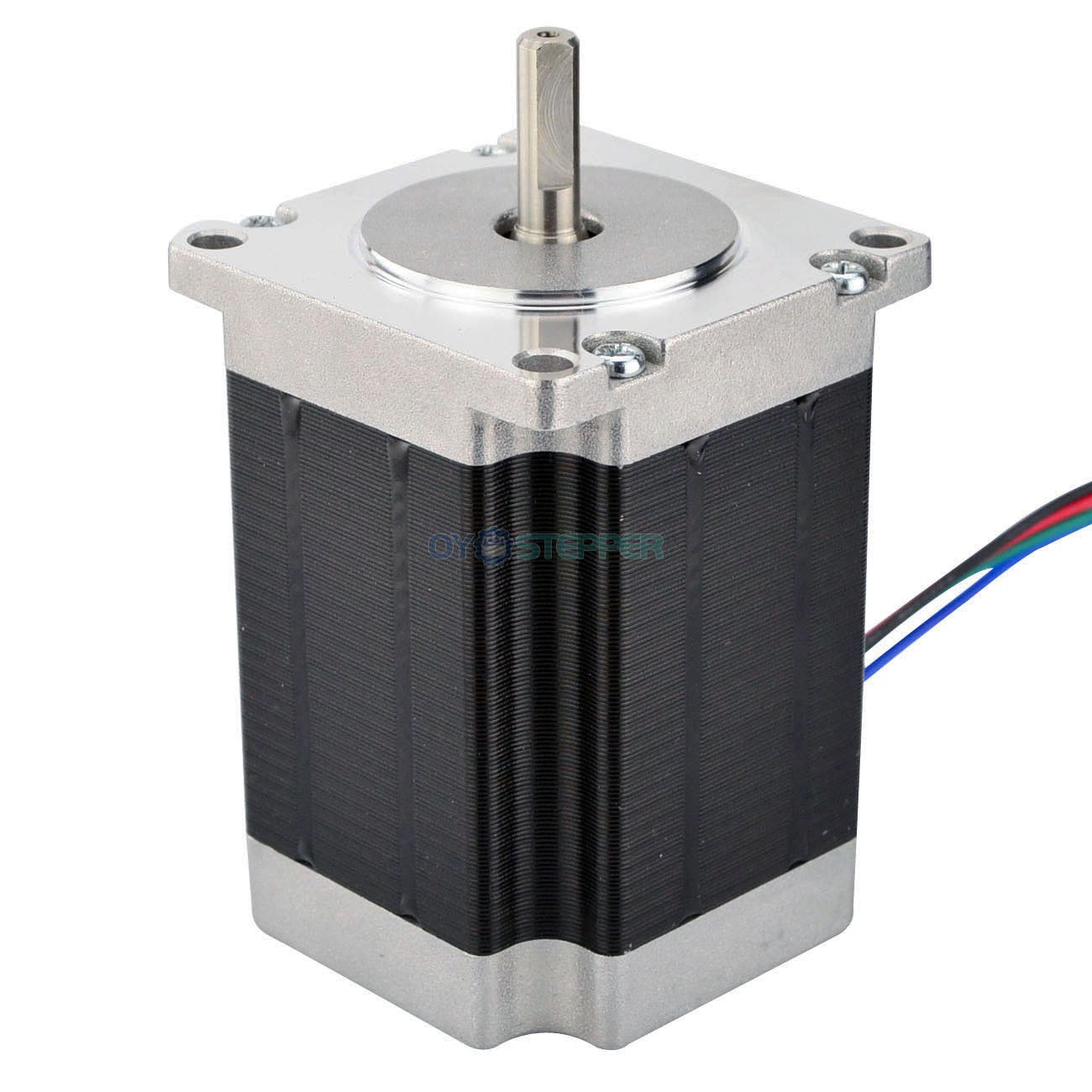 Stepper Motor Nema 23: 0.95(N.m) Length 44(mm) – Roboteurs