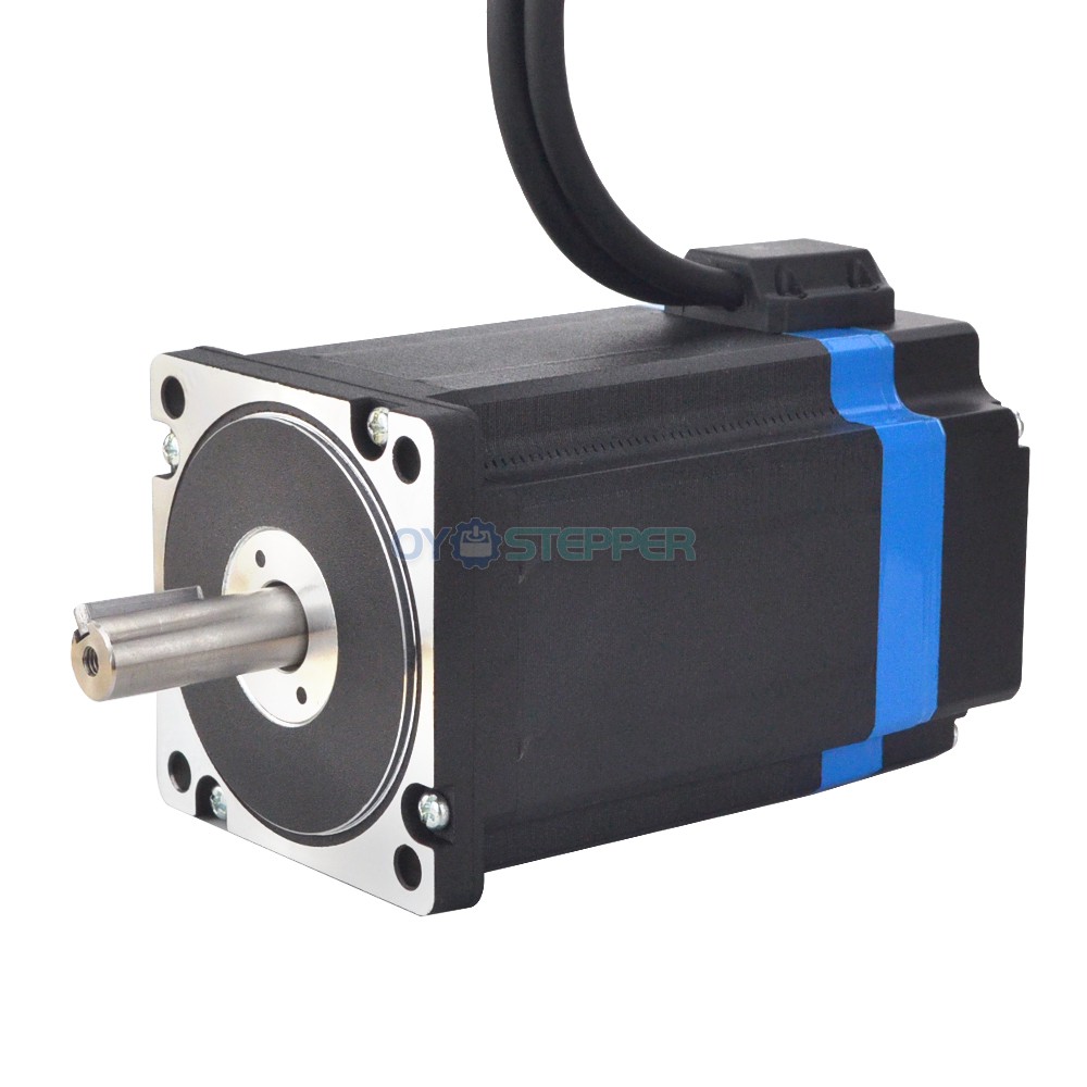 Servo Motor vs Stepper Motor: Which is right for your application