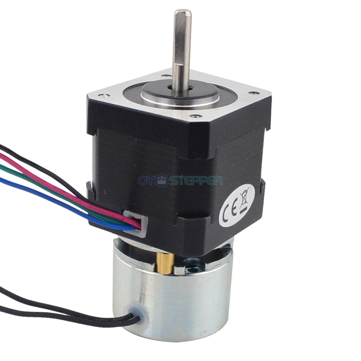 NEMA17 2.6 kg-cm Single Shaft Stepper Motor buy online at Low