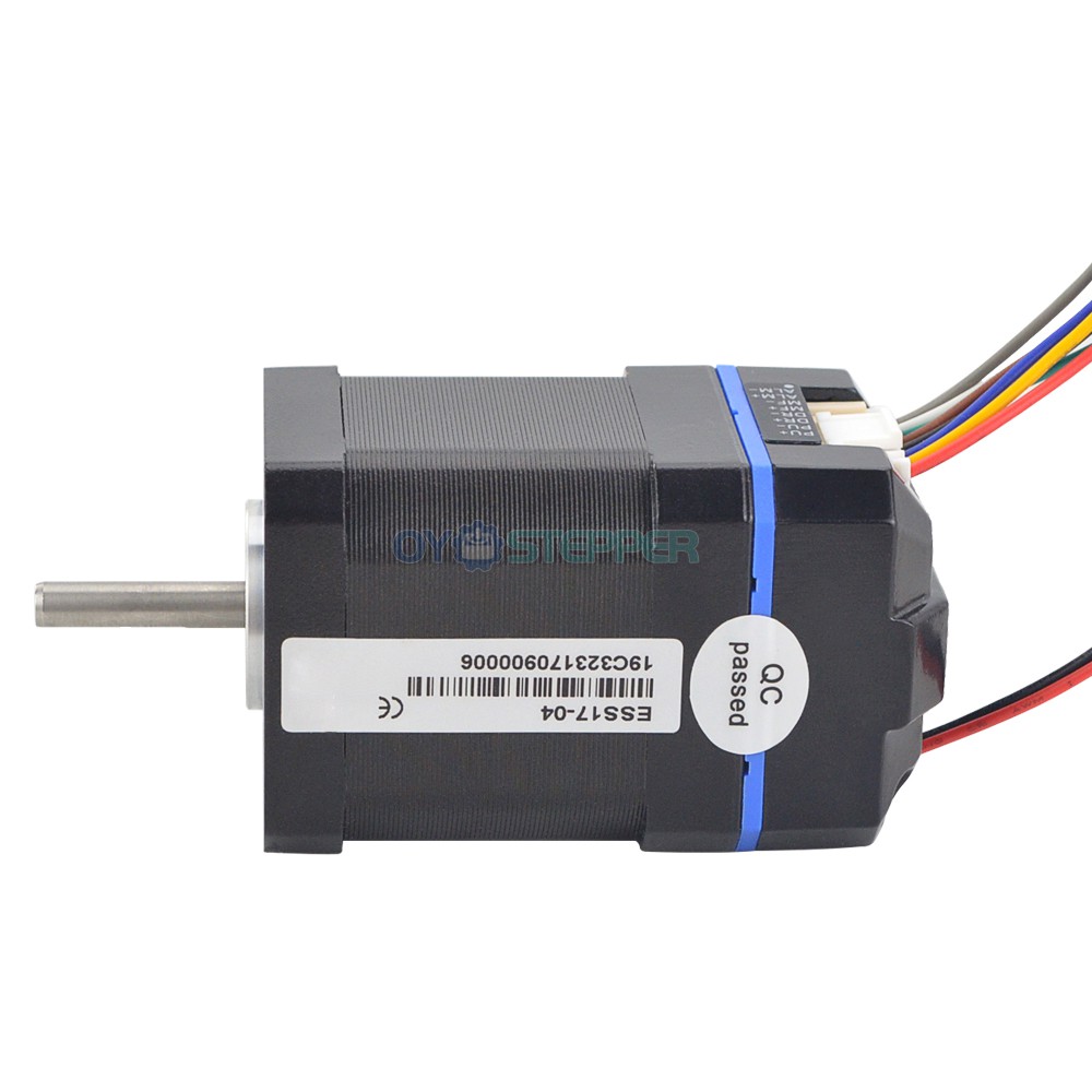 Buy ESS17-04 Nema 17 Integrated Closed Loop Stepper Servo Motor 24