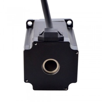 NEMA 23 Captive Acme Stepper Motor Linear Actuator 1.8 Deg 4.0A 2Nm 75mm Stack Lead Revolution 2.54mm(0.1