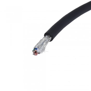 AWG #20 High-flexible with Shield Layer Stepper Motor Connector Cable CNC Extension Cable