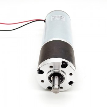 Buy 12V 100RPM 37mm Geared DC Motor (42 kg.cm) at affordable prices -  ®