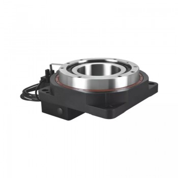 Hollow Rotating Platform Gearbox Ratio 10:1 18:1 for 60mm 400W AC Servo Motor